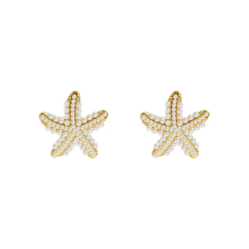 Starfish Sleep Earrings