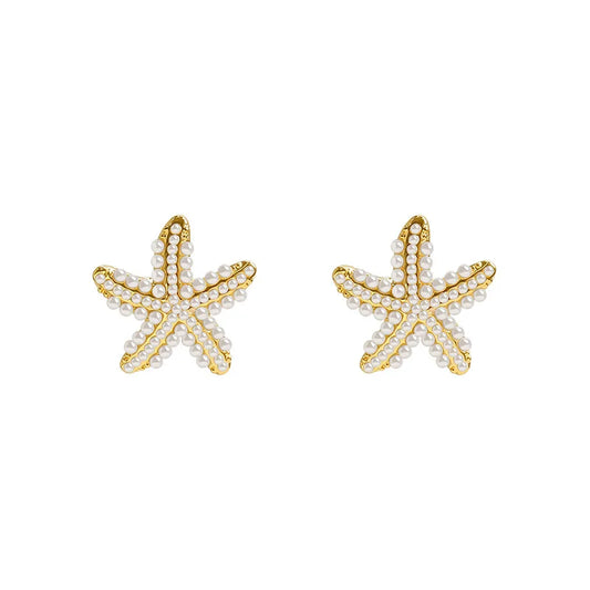 Starfish Sleep Earrings